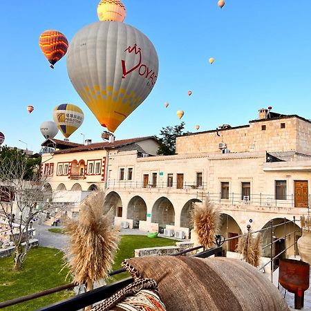 Jacob'S Cave Suites - Cappadocia (Adults Only) Göreme Exteriér fotografie
