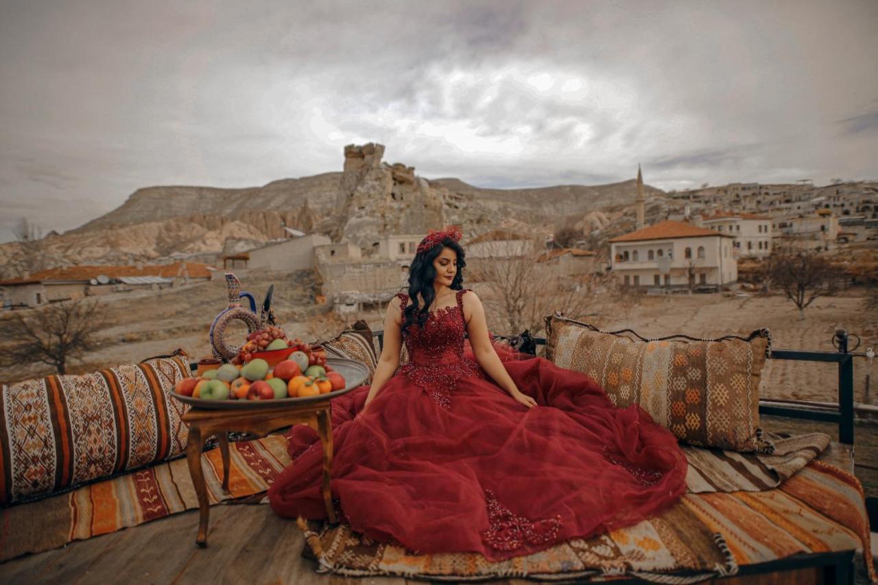 Jacob'S Cave Suites - Cappadocia (Adults Only) Göreme Exteriér fotografie