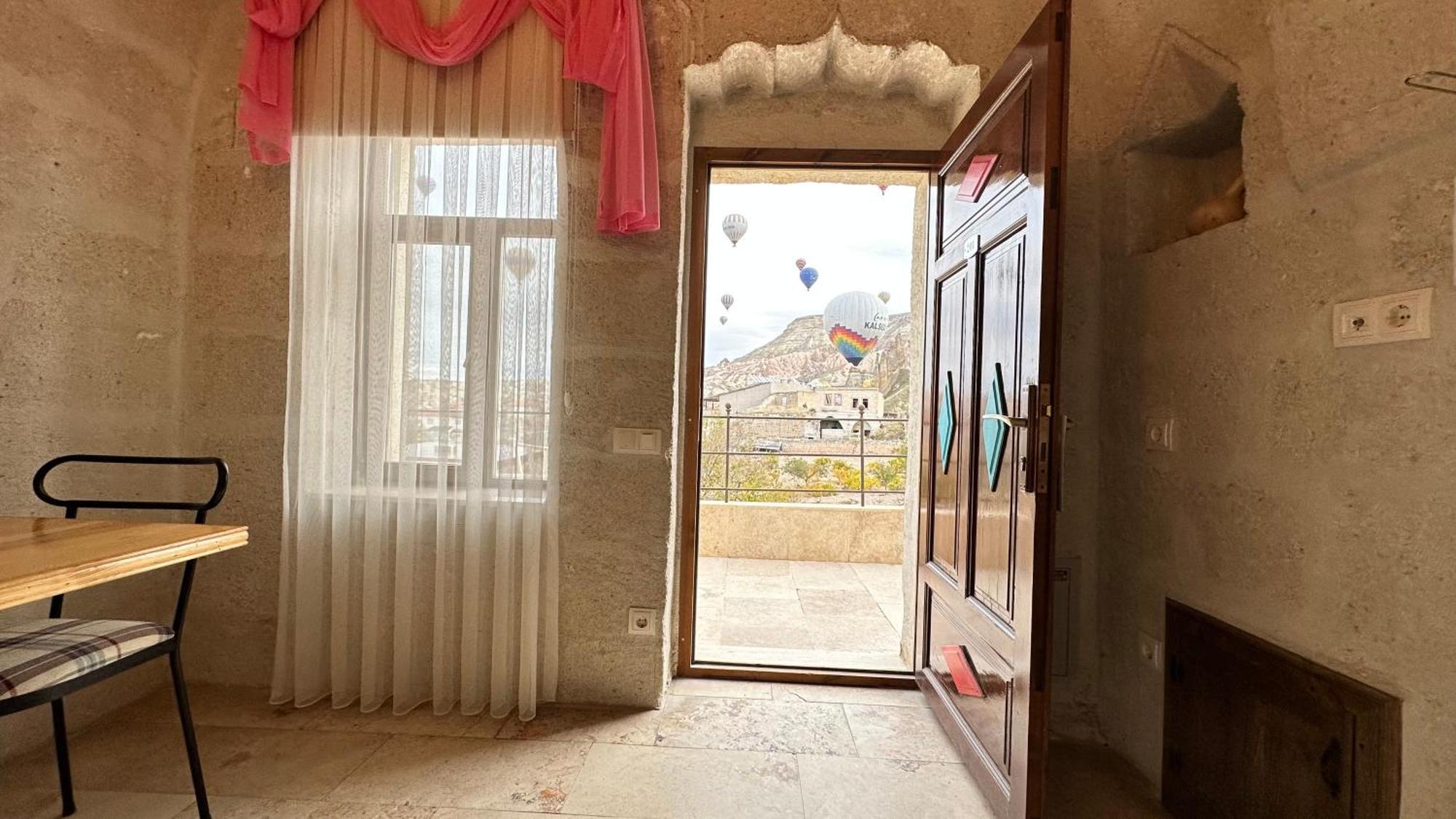Jacob'S Cave Suites - Cappadocia (Adults Only) Göreme Exteriér fotografie