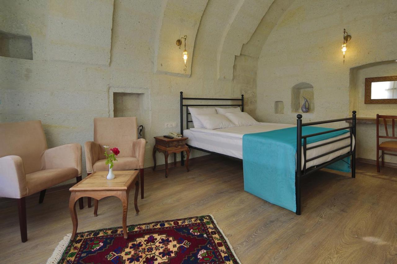 Jacob'S Cave Suites - Cappadocia (Adults Only) Göreme Exteriér fotografie