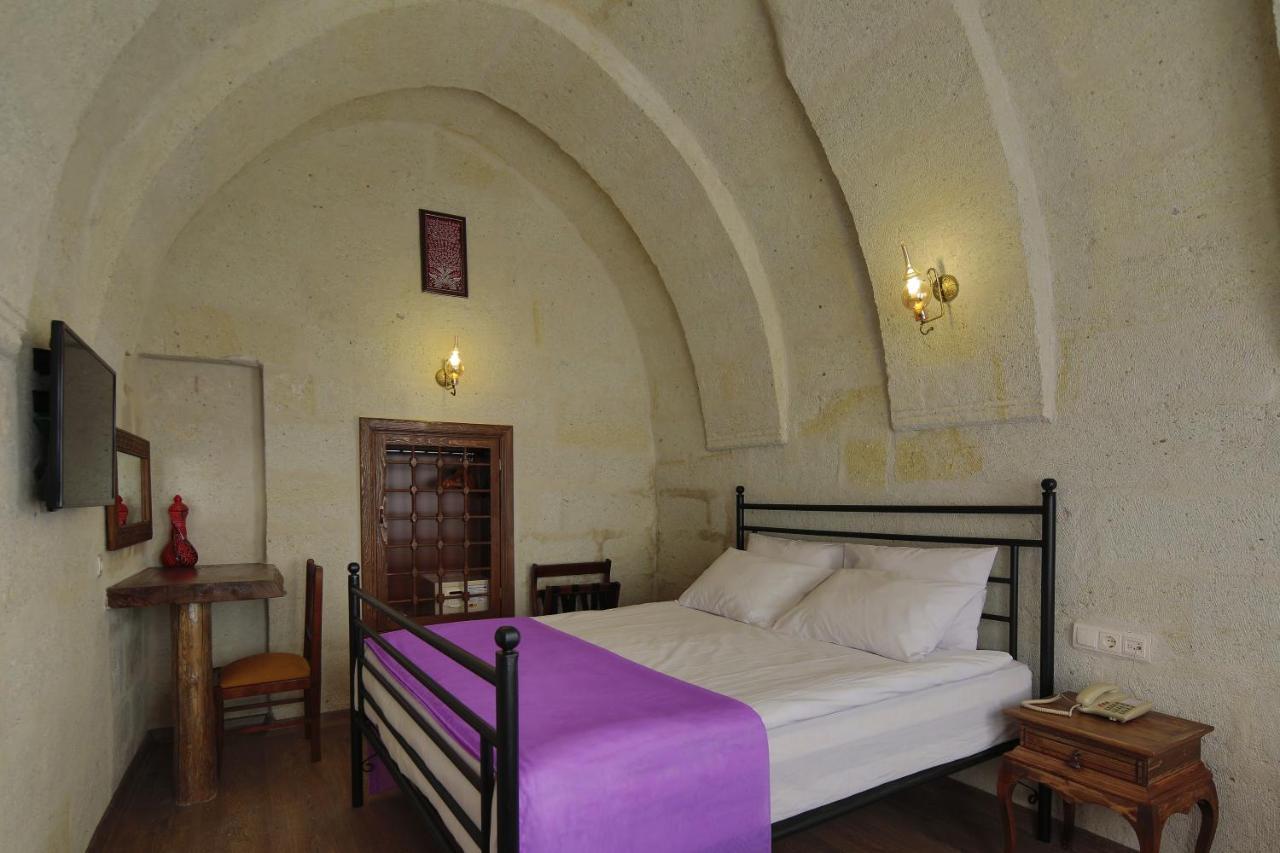 Jacob'S Cave Suites - Cappadocia (Adults Only) Göreme Exteriér fotografie