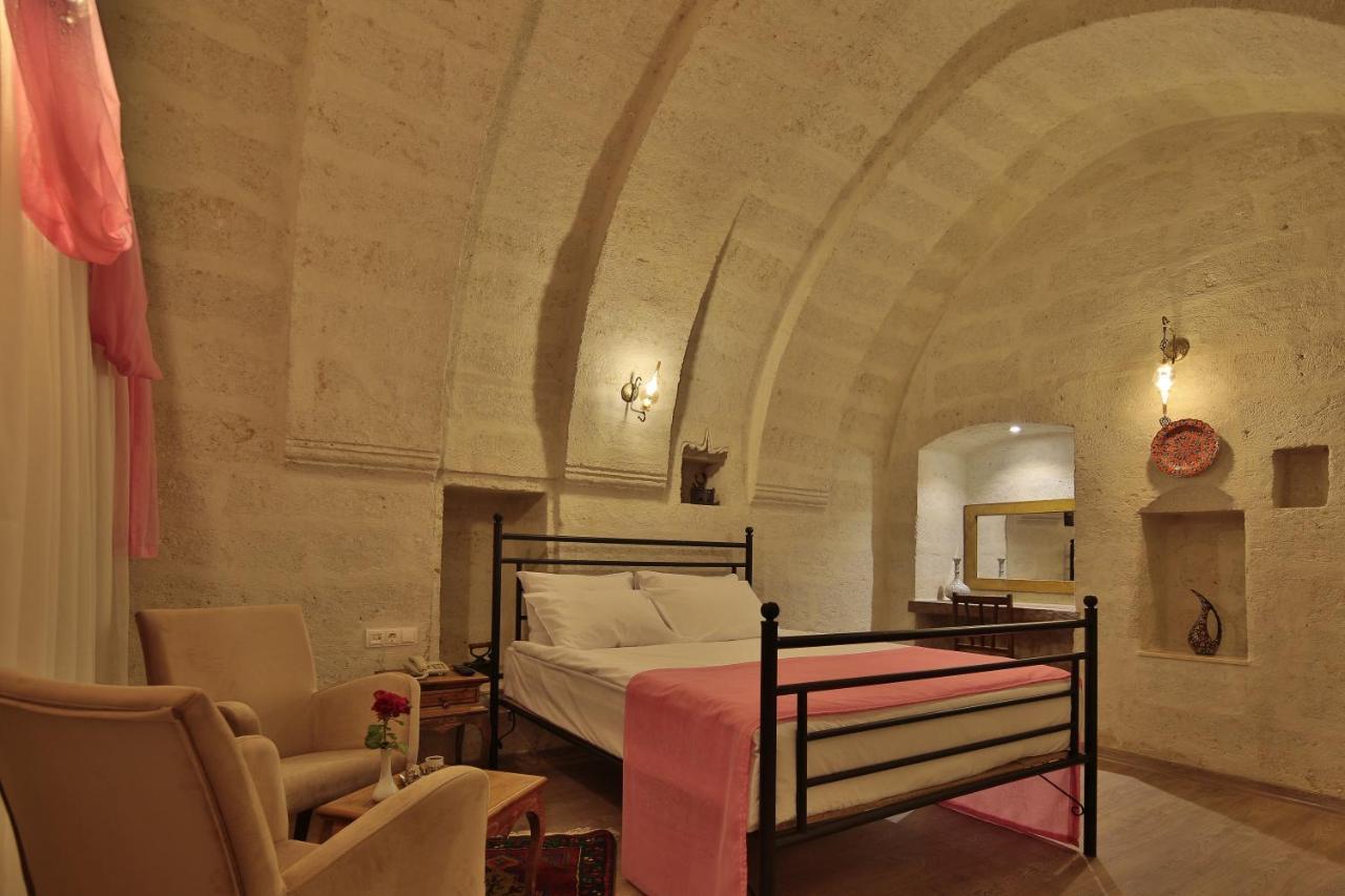 Jacob'S Cave Suites - Cappadocia (Adults Only) Göreme Exteriér fotografie