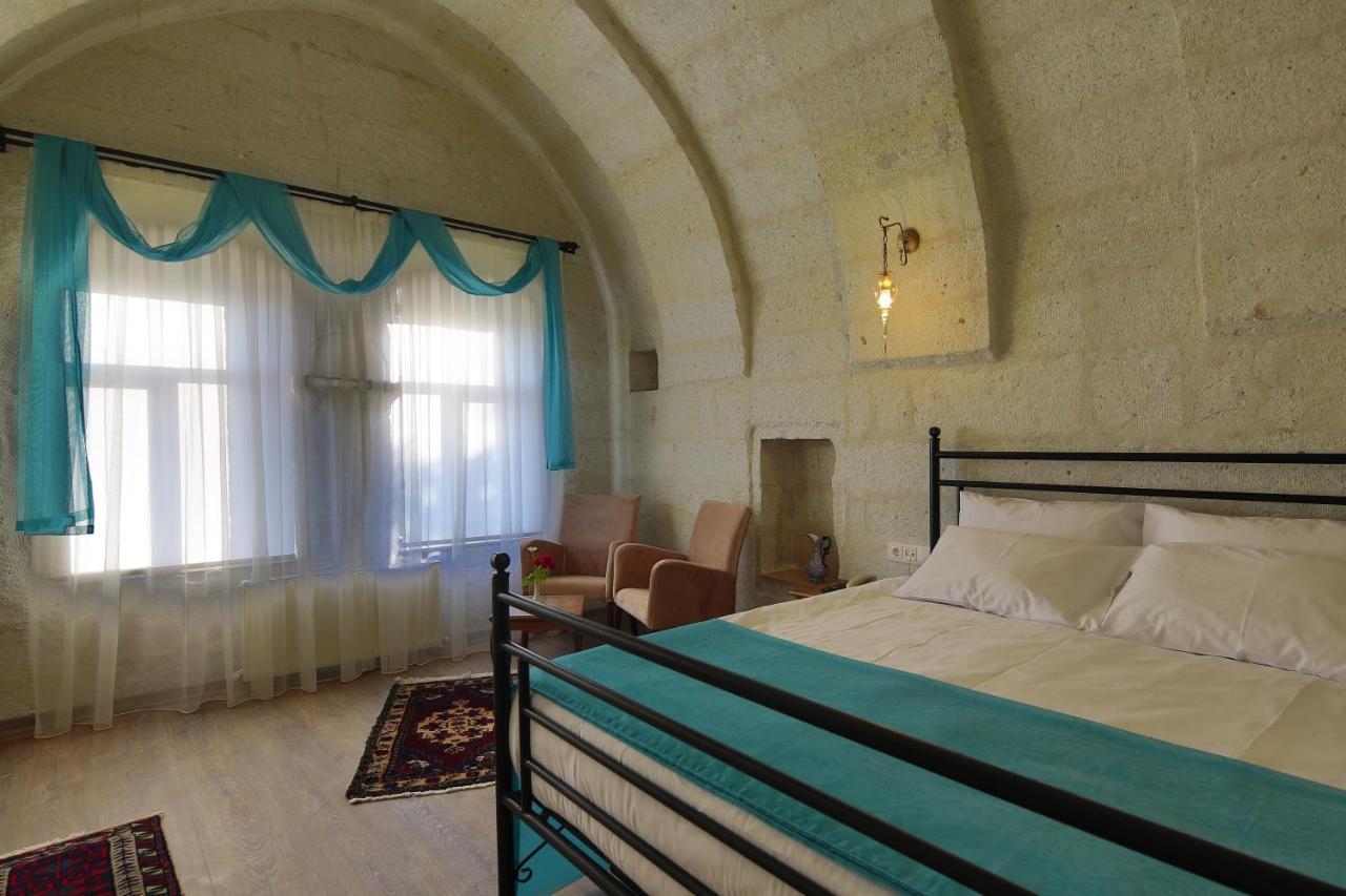 Jacob'S Cave Suites - Cappadocia (Adults Only) Göreme Exteriér fotografie