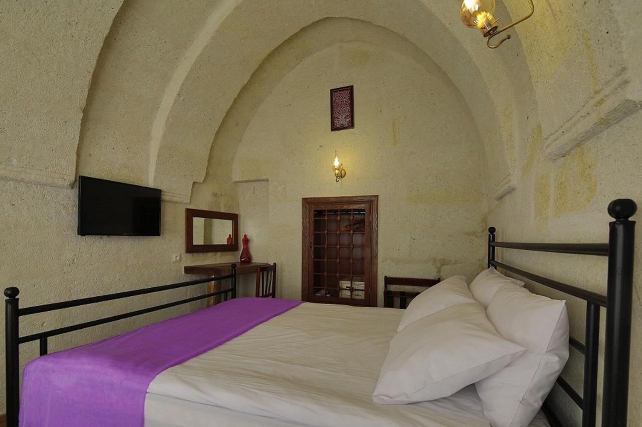 Jacob'S Cave Suites - Cappadocia (Adults Only) Göreme Exteriér fotografie