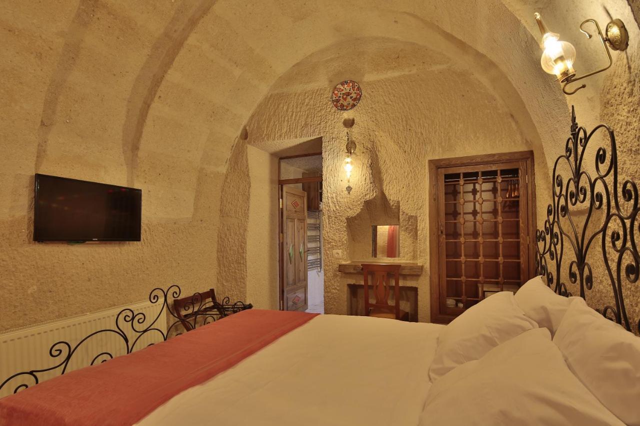 Jacob'S Cave Suites - Cappadocia (Adults Only) Göreme Exteriér fotografie