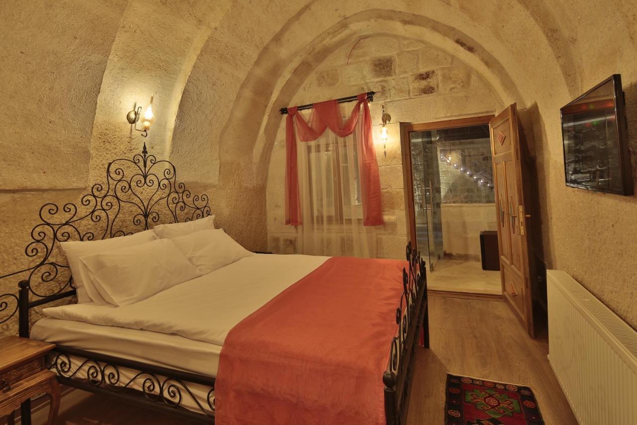 Jacob'S Cave Suites - Cappadocia (Adults Only) Göreme Exteriér fotografie