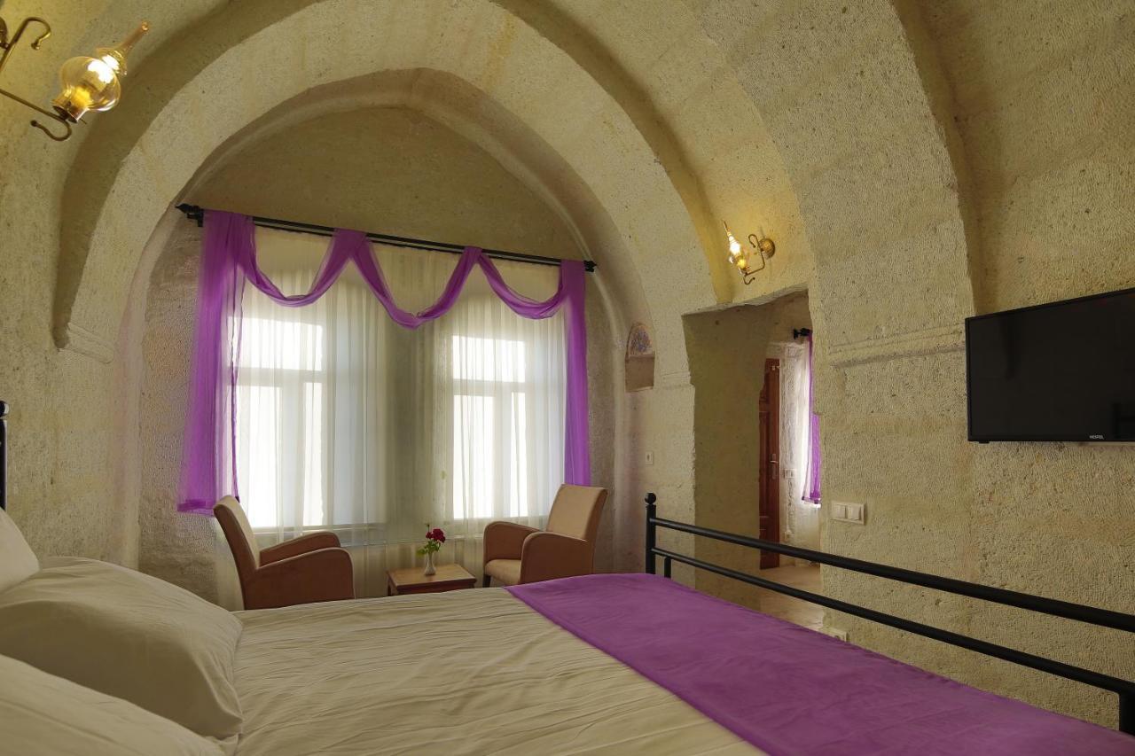 Jacob'S Cave Suites - Cappadocia (Adults Only) Göreme Exteriér fotografie